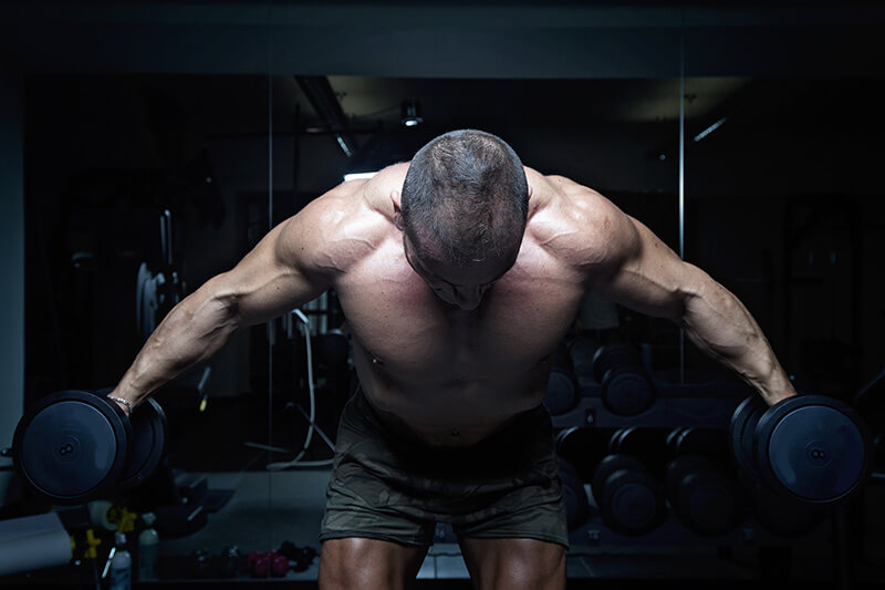 3 Things You Must Do If You're Serious About Becoming A Beast | BlackWolf  Pre-workout